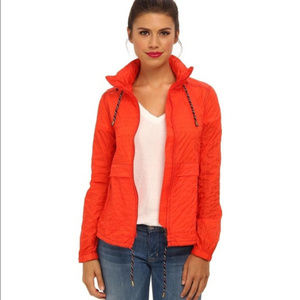 Free People Packable Parachute Jacket